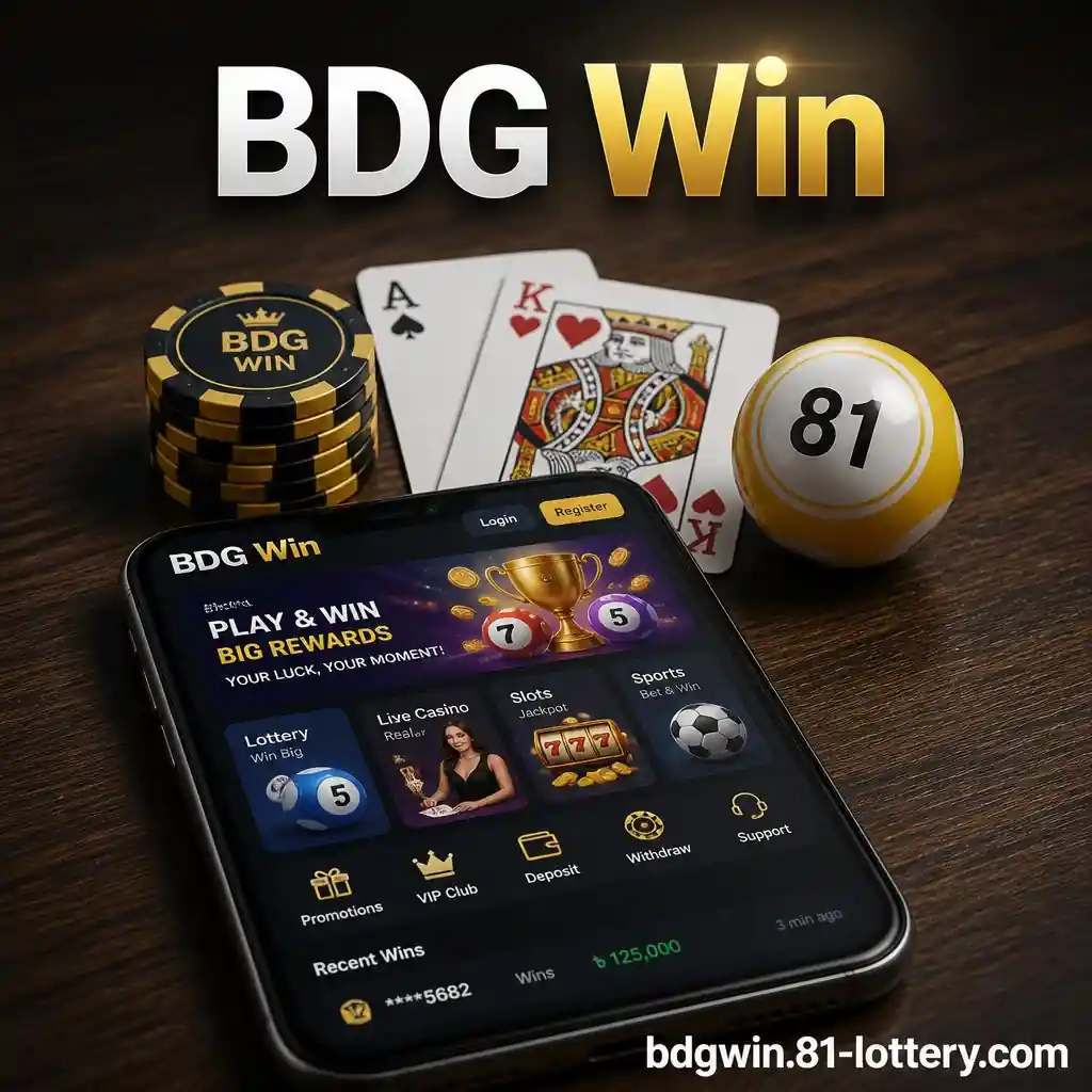 BDG Win
