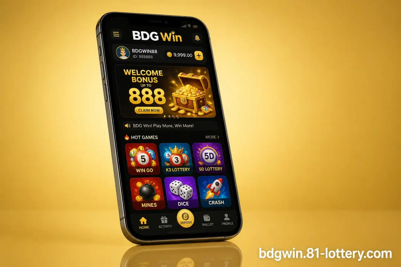 BDG Win